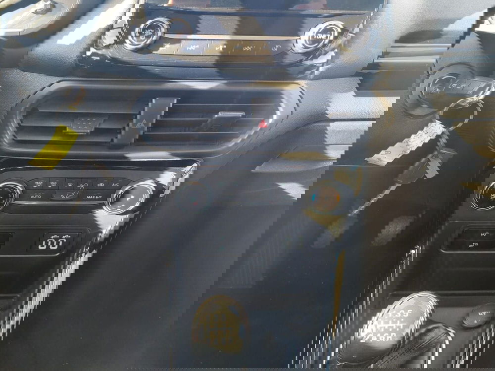 Ford EcoSport usata a Treviso (13)