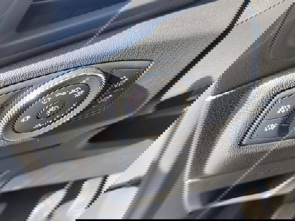 Ford EcoSport usata a Treviso (14)