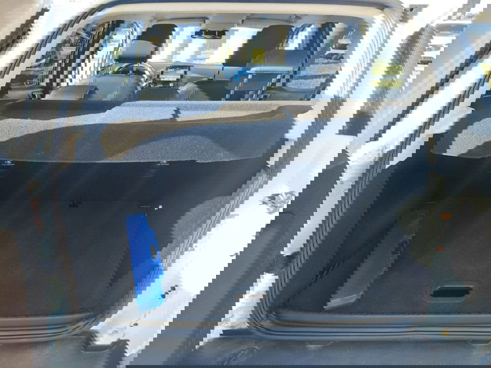 Ford EcoSport usata a Treviso (15)