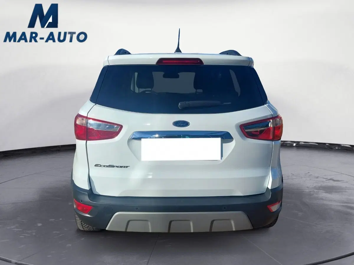 Ford EcoSport usata a Treviso (16)