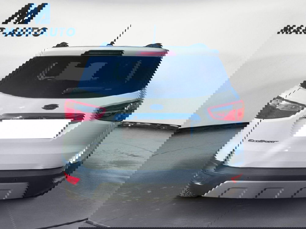 Ford EcoSport usata a Treviso (16)