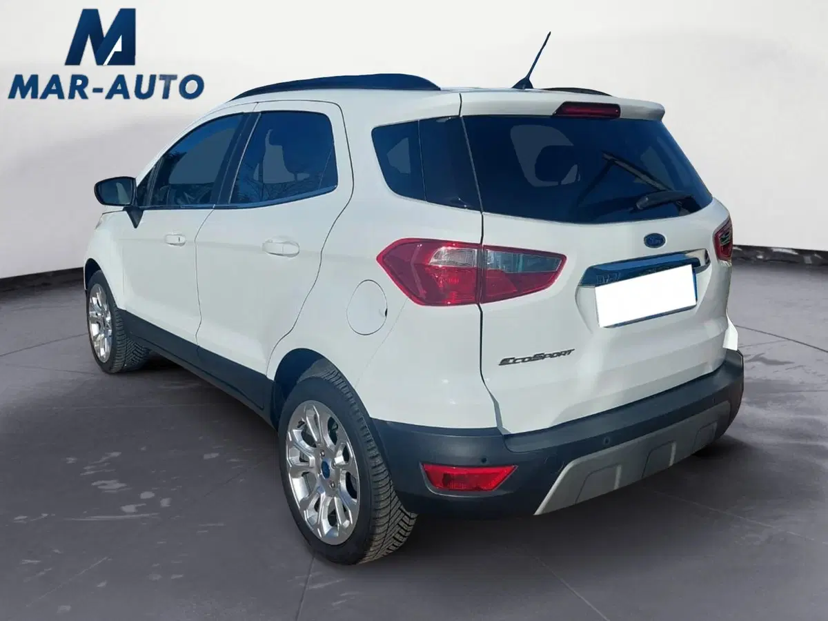 Ford EcoSport usata a Treviso (2)