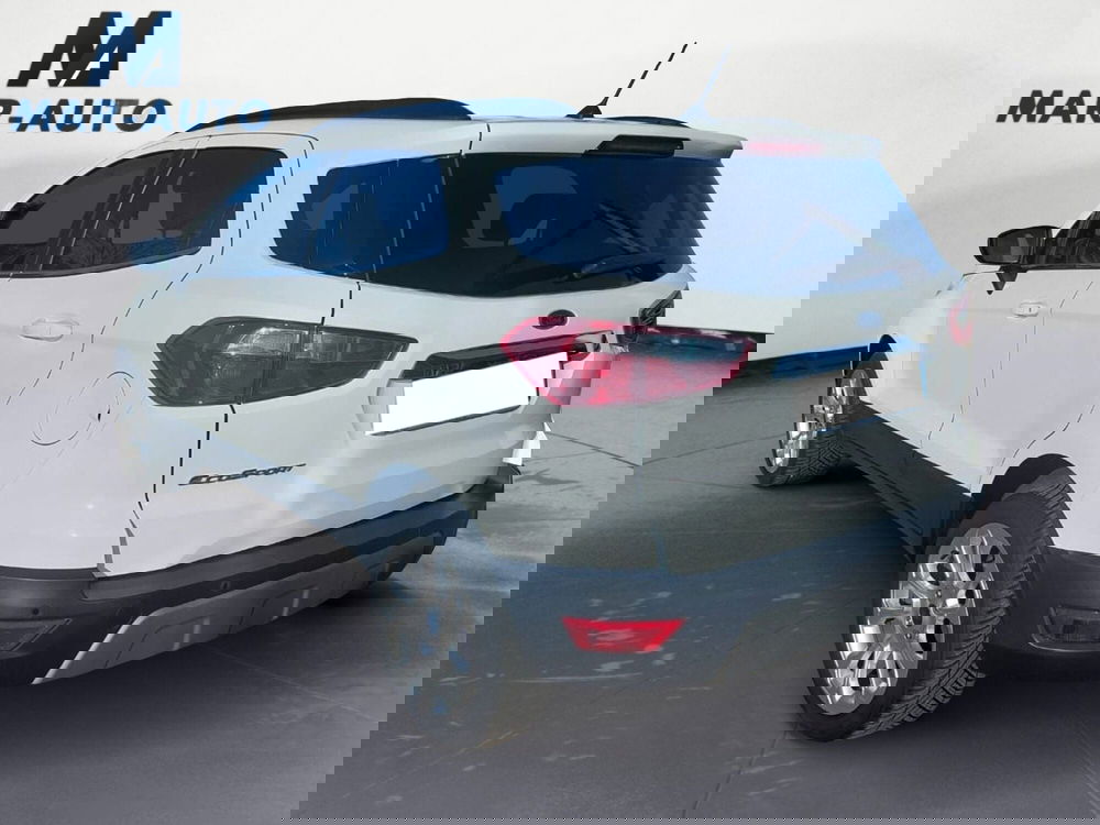 Ford EcoSport usata a Treviso (2)