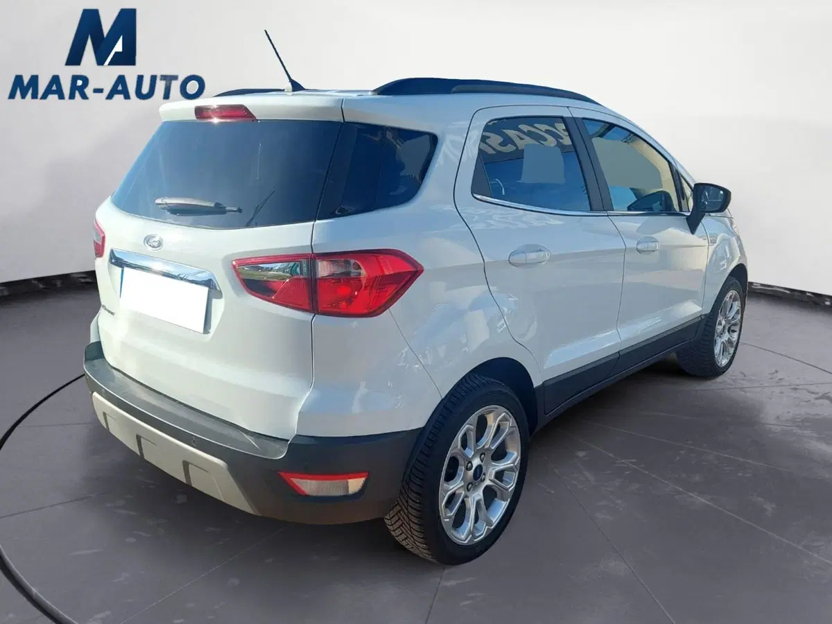 Ford EcoSport usata a Treviso (3)