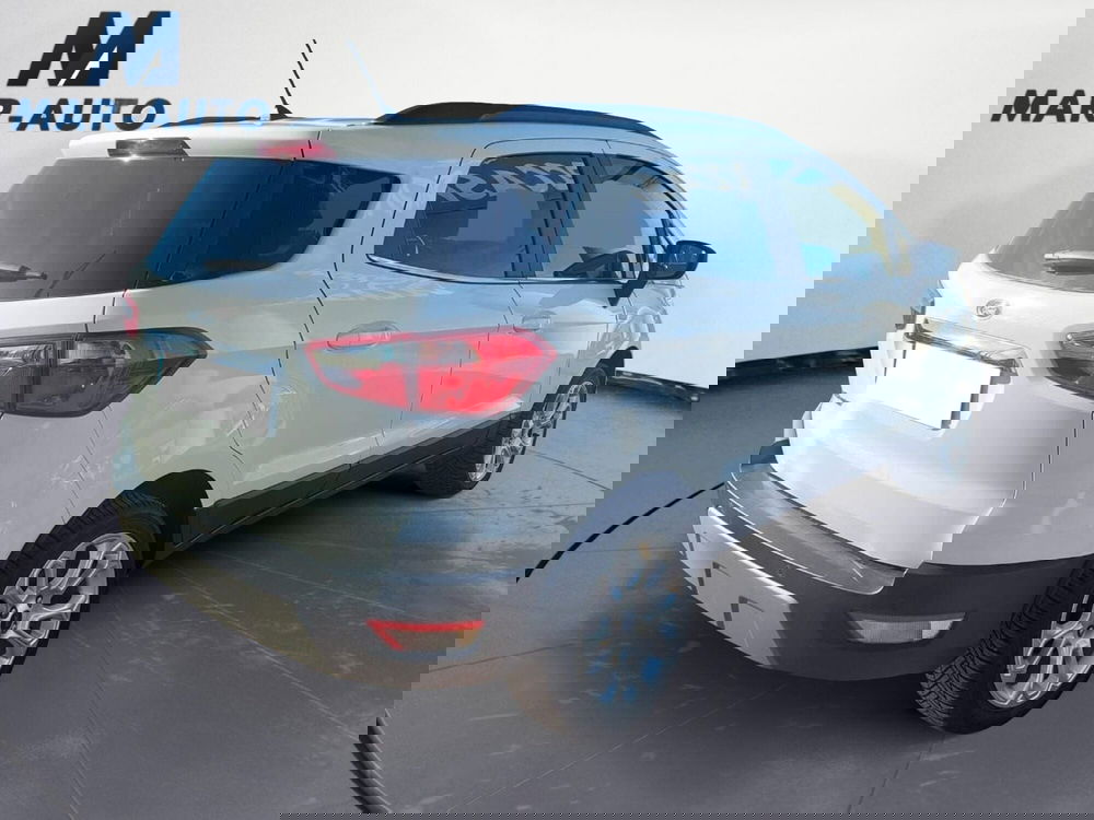 Ford EcoSport usata a Treviso (3)