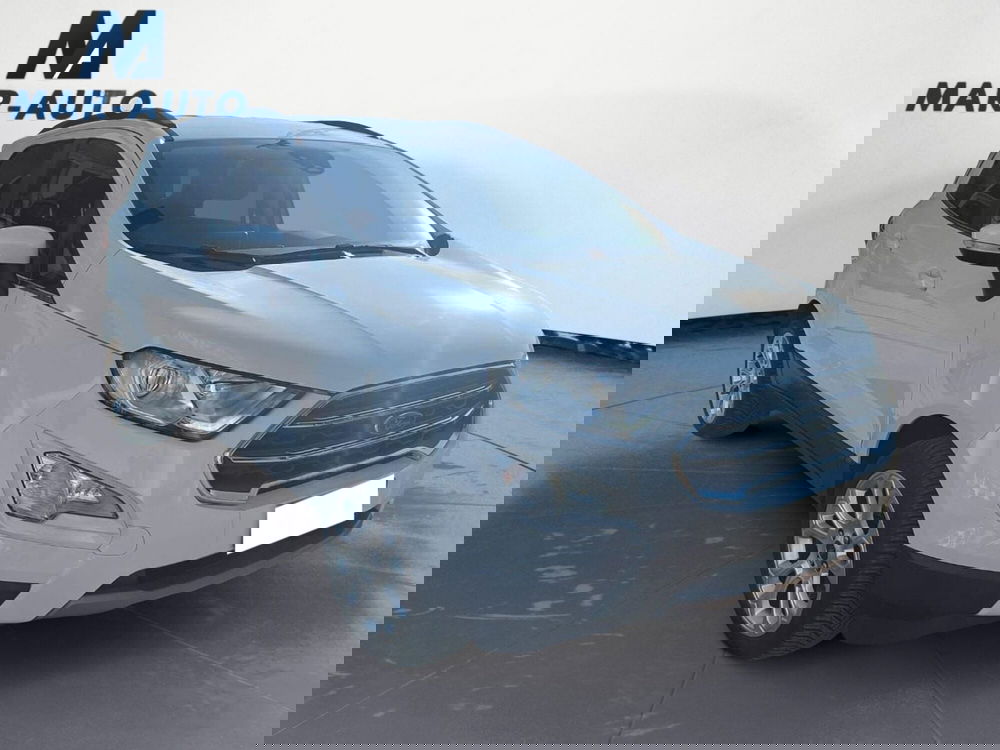 Ford EcoSport usata a Treviso (4)