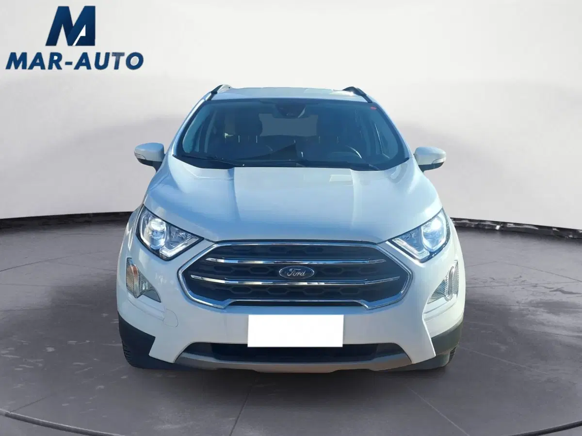 Ford EcoSport usata a Treviso (5)