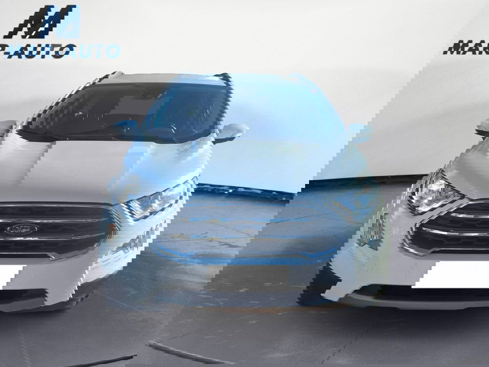 Ford EcoSport usata a Treviso (5)