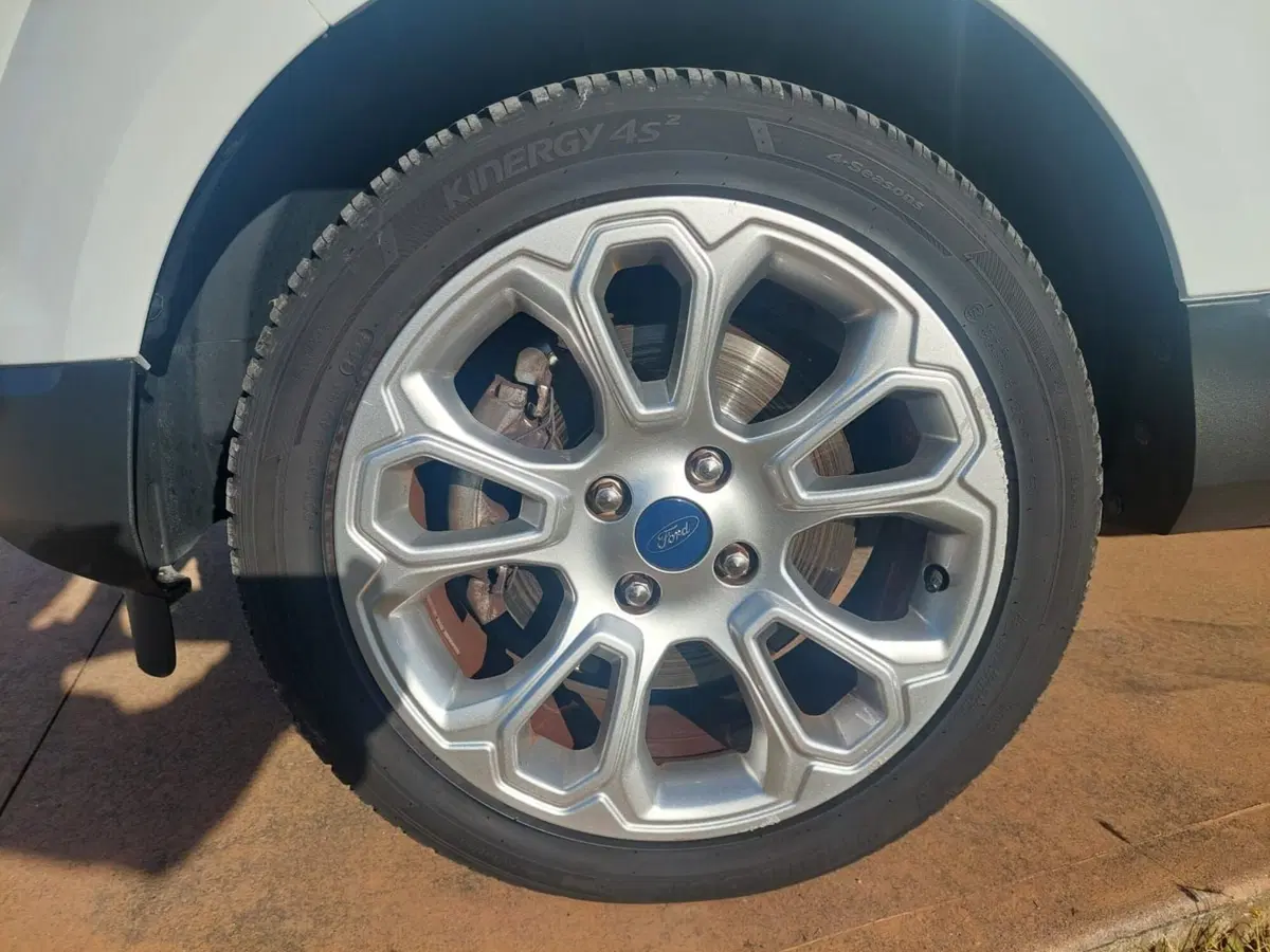 Ford EcoSport usata a Treviso (6)