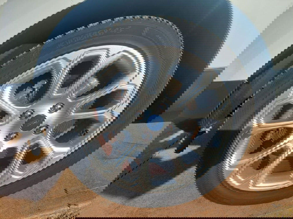Ford EcoSport usata a Treviso (6)
