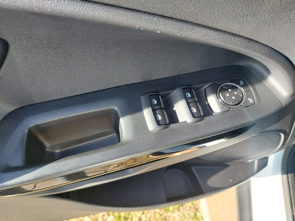 Ford EcoSport usata a Treviso (7)