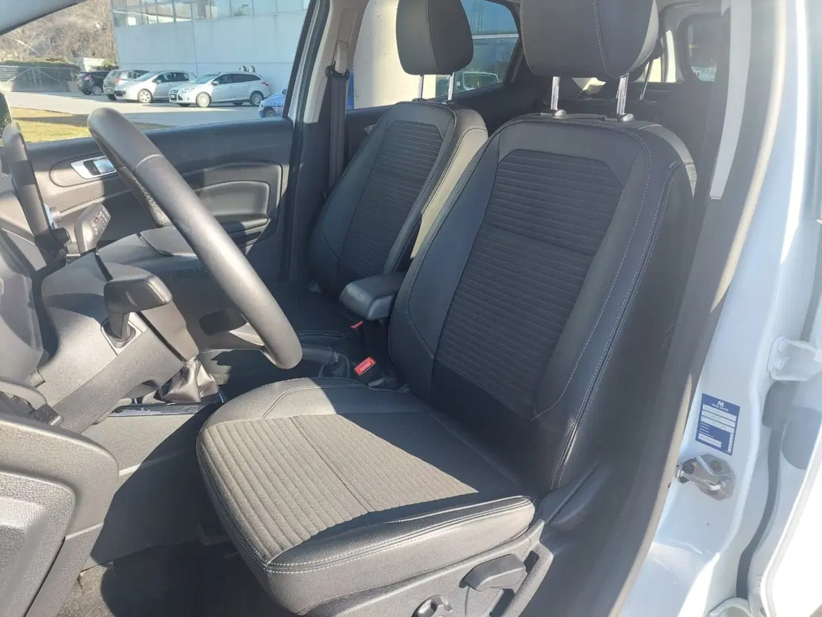 Ford EcoSport usata a Treviso (8)