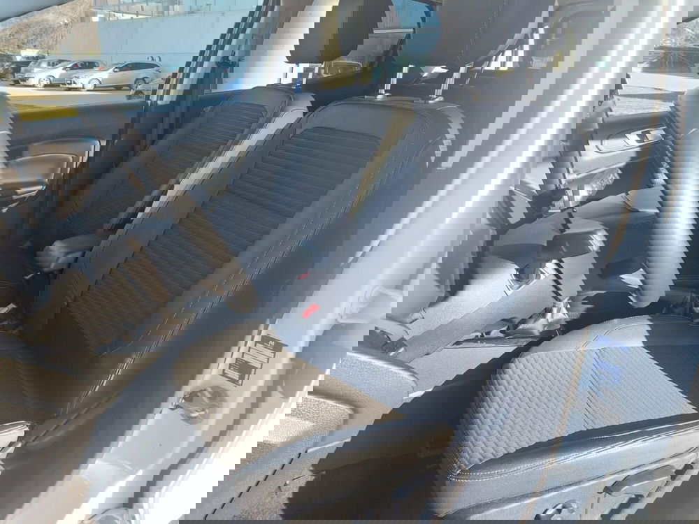 Ford EcoSport usata a Treviso (8)