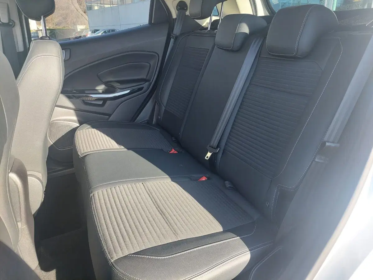 Ford EcoSport usata a Treviso (9)