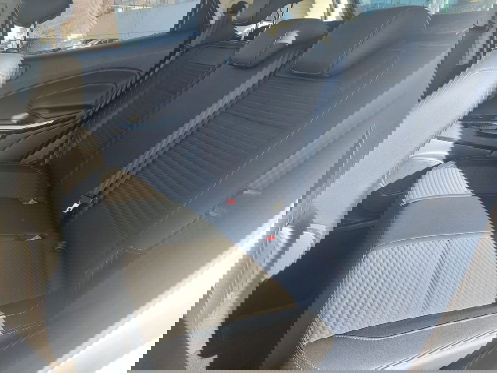 Ford EcoSport usata a Treviso (9)