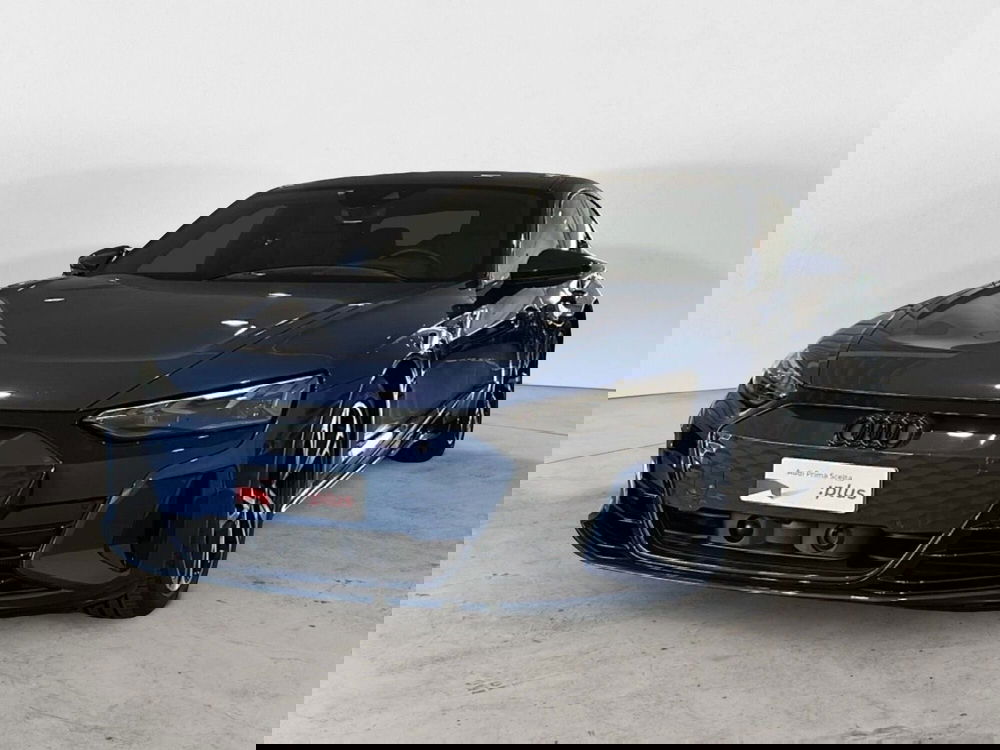 Audi e-Tron GT usata a Napoli