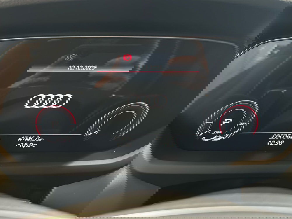 Audi e-Tron GT usata a Napoli (11)