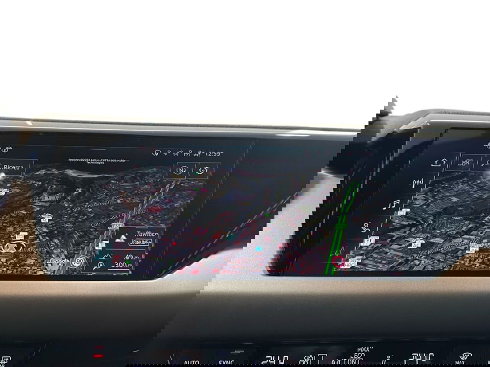Audi e-Tron GT usata a Napoli (12)