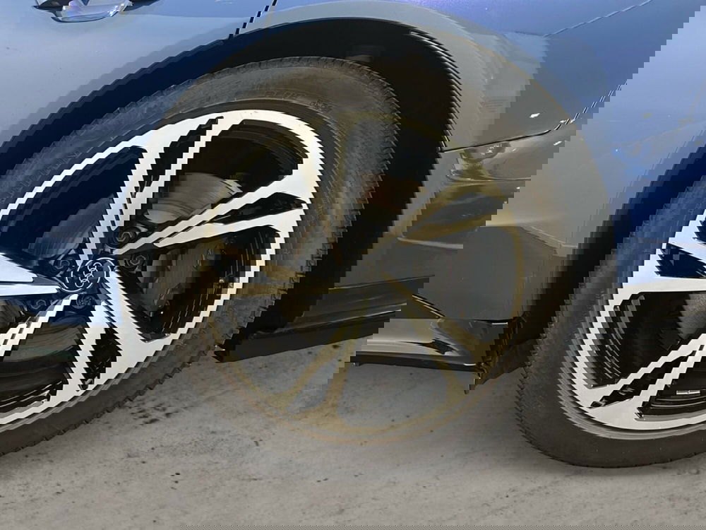 Audi e-Tron GT usata a Napoli (18)