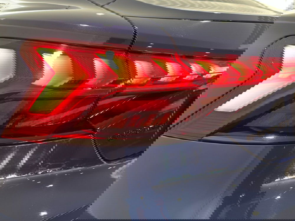 Audi e-Tron GT usata a Napoli (19)