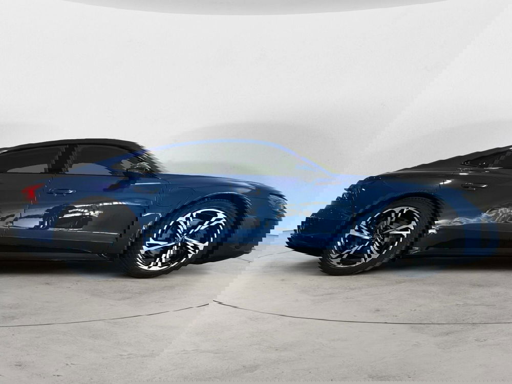 Audi e-Tron GT usata a Napoli (3)