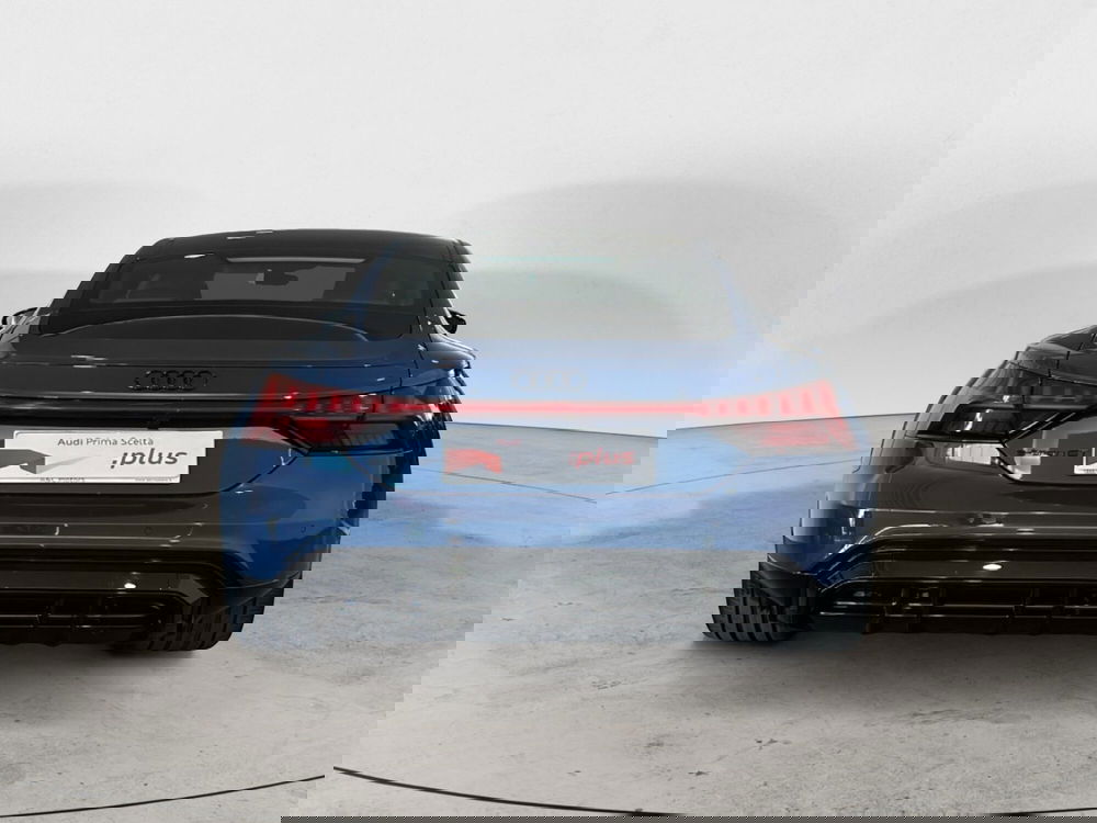 Audi e-Tron GT usata a Napoli (5)