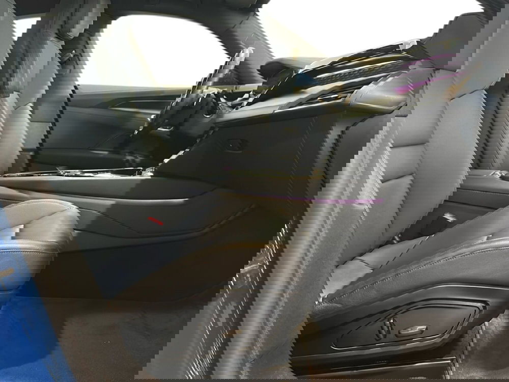 Audi e-Tron GT usata a Napoli (6)