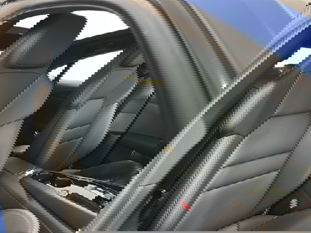 Audi e-Tron GT usata a Napoli (8)