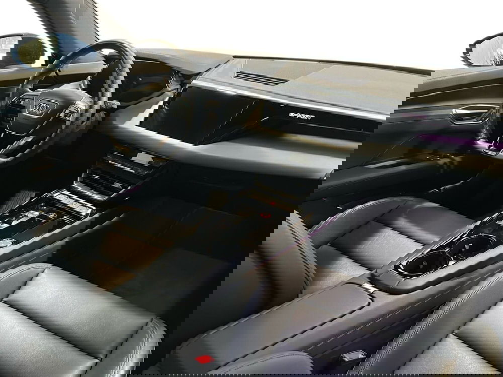 Audi e-Tron GT usata a Napoli (9)
