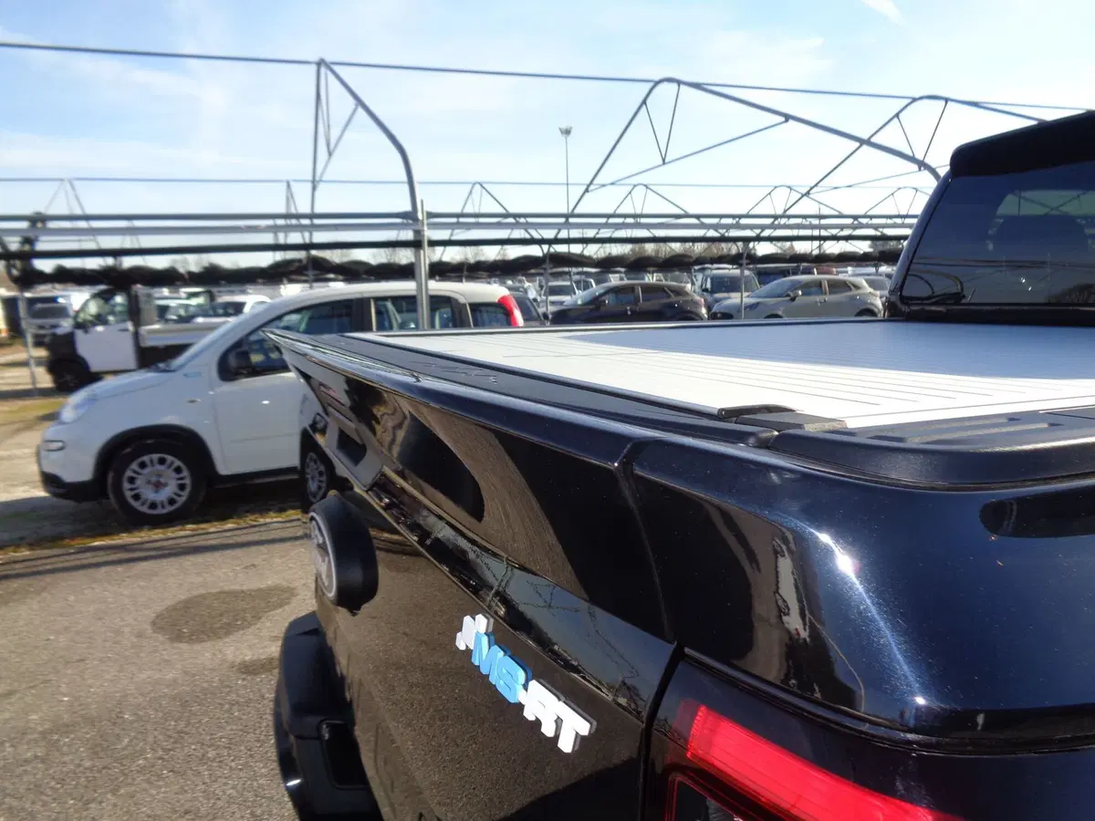 Ford Ranger Pick-up nuova a Treviso (11)