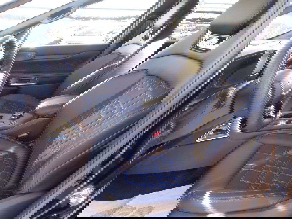 Ford Ranger Pick-up nuova a Treviso (13)