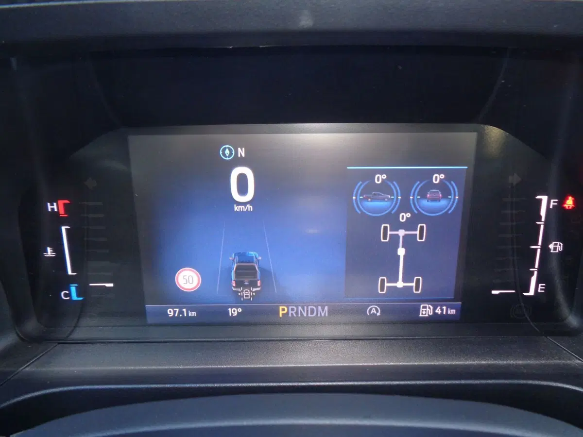Ford Ranger Pick-up nuova a Treviso (18)