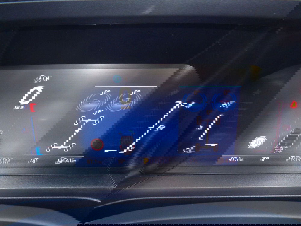 Ford Ranger Pick-up nuova a Treviso (18)