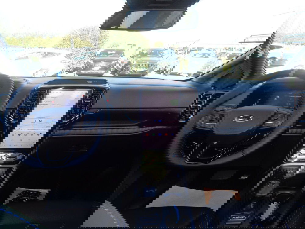 Ford Ranger Pick-up nuova a Treviso (19)