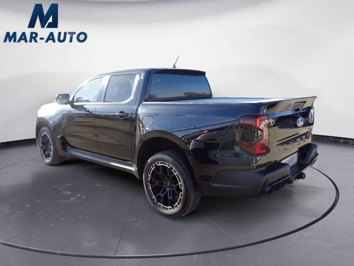 Ford Ranger Pick-up nuova a Treviso (2)
