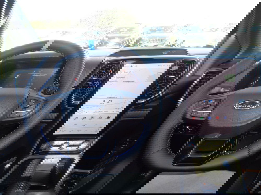 Ford Ranger Pick-up nuova a Treviso (20)