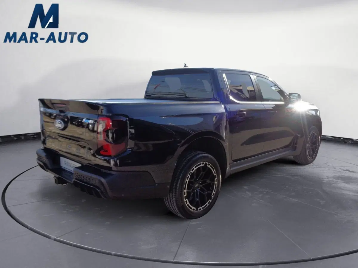 Ford Ranger Pick-up nuova a Treviso (3)