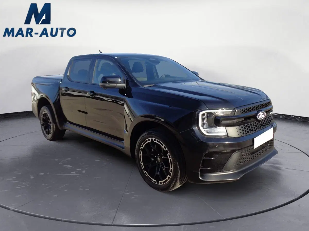 Ford Ranger Pick-up nuova a Treviso (4)