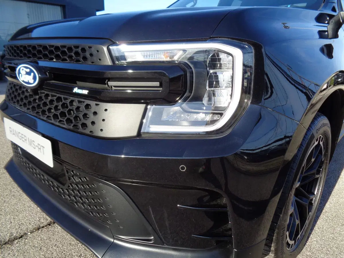 Ford Ranger Pick-up nuova a Treviso (5)