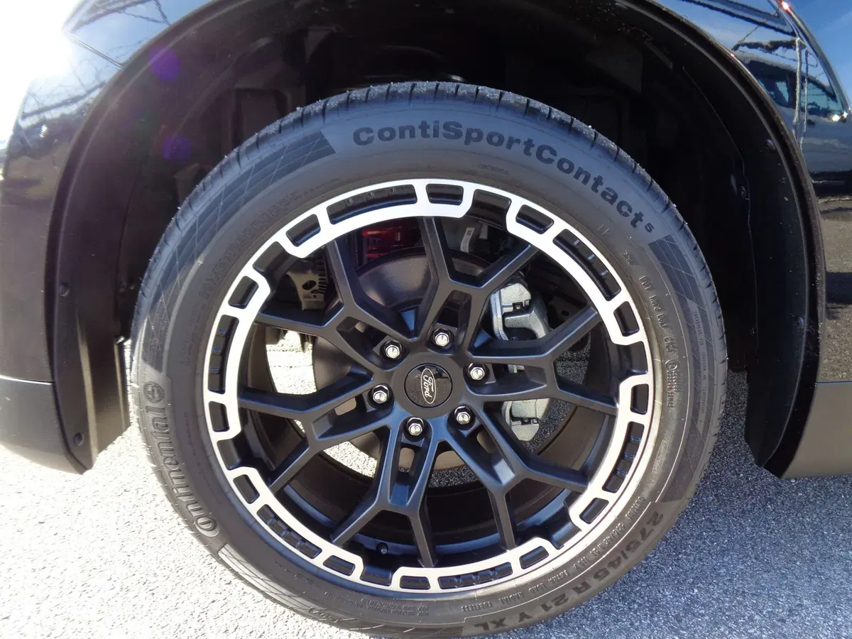Ford Ranger Pick-up nuova a Treviso (6)