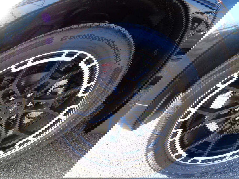 Ford Ranger Pick-up nuova a Treviso (6)