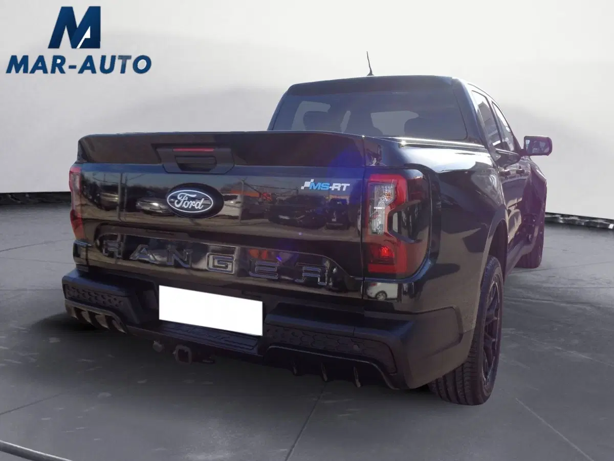 Ford Ranger Pick-up nuova a Treviso (7)