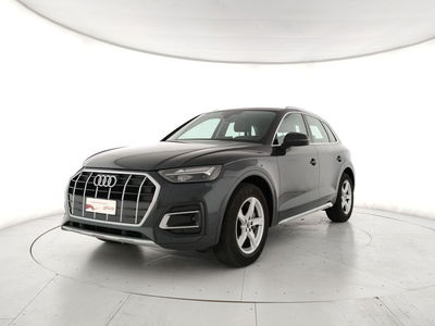 Audi Q5 35 TDI S tronic Business Advanced del 2021 usata a Torre Annunziata