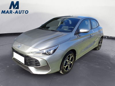 Mg MG3 1.5 hybrid+ Comfort auto nuova a Ponte nelle Alpi