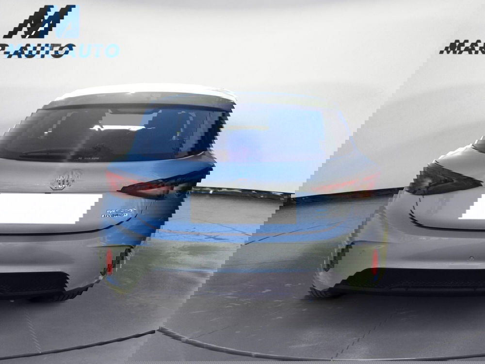 Mg MG3 nuova a Belluno (19)