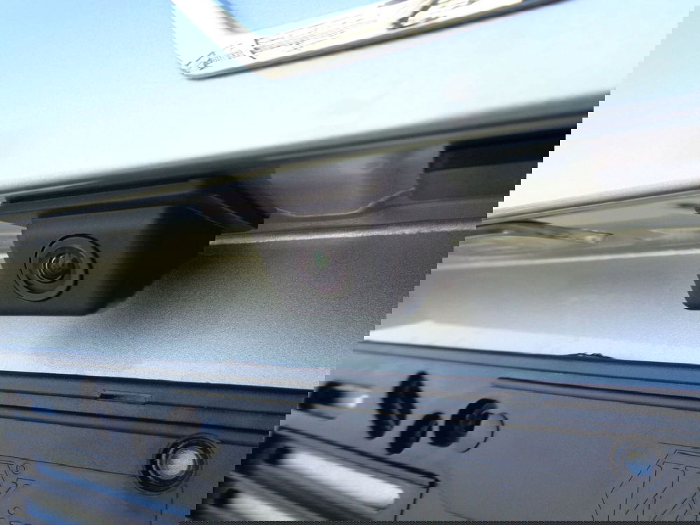 Mg MG3 nuova a Belluno (20)