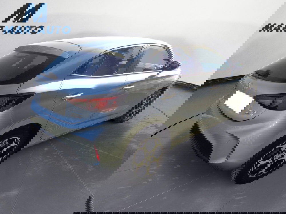 Mg MG3 nuova a Belluno (3)