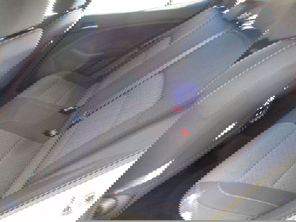 Mg MG3 nuova a Belluno (9)