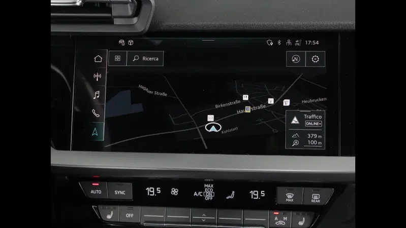 Audi A3 Sportback usata a Palermo (16)