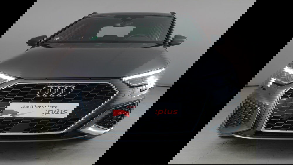 Audi A3 Sportback usata a Palermo (2)